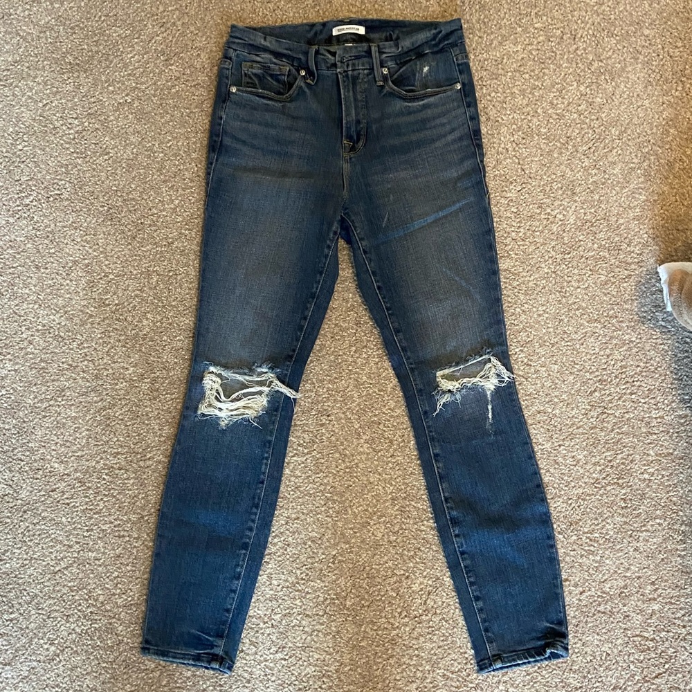 Good American good leg pant 6/28